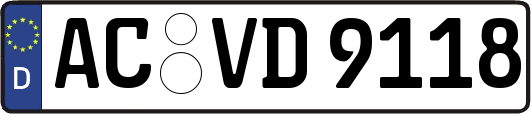 AC-VD9118