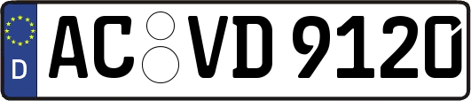 AC-VD9120