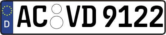 AC-VD9122