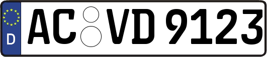 AC-VD9123