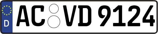 AC-VD9124
