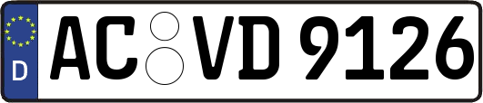 AC-VD9126