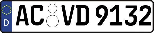AC-VD9132