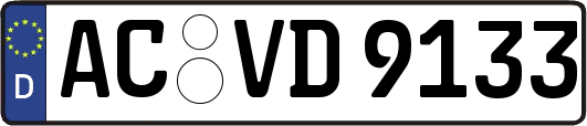 AC-VD9133