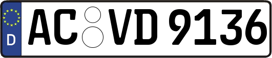 AC-VD9136