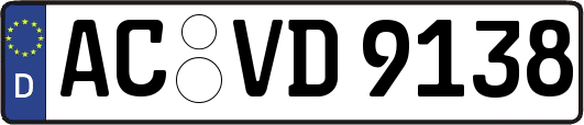 AC-VD9138