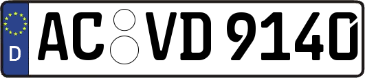 AC-VD9140