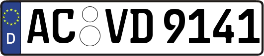 AC-VD9141