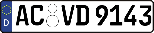 AC-VD9143