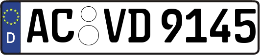 AC-VD9145