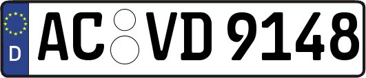 AC-VD9148