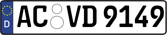 AC-VD9149