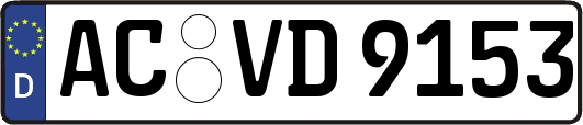 AC-VD9153