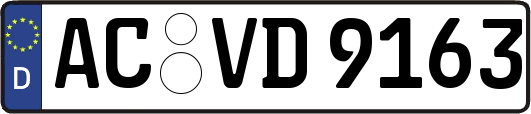 AC-VD9163