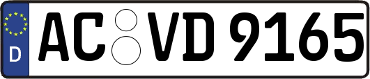 AC-VD9165