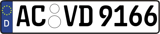 AC-VD9166