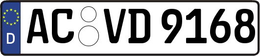 AC-VD9168