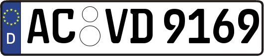 AC-VD9169