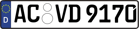 AC-VD9170
