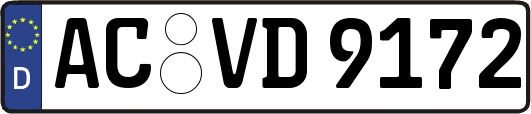 AC-VD9172