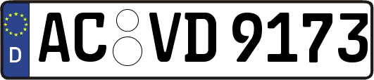 AC-VD9173
