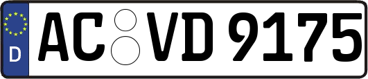 AC-VD9175