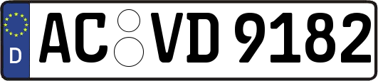 AC-VD9182