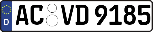 AC-VD9185