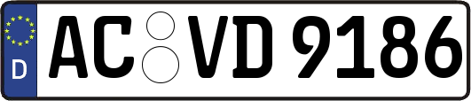 AC-VD9186