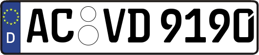 AC-VD9190