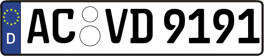 AC-VD9191