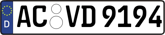 AC-VD9194