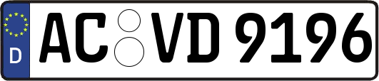 AC-VD9196
