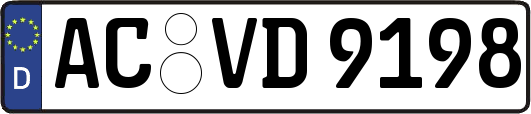 AC-VD9198