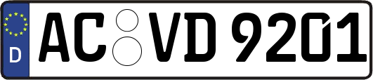 AC-VD9201
