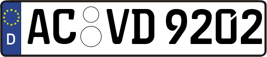 AC-VD9202