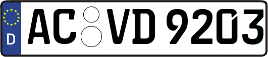 AC-VD9203