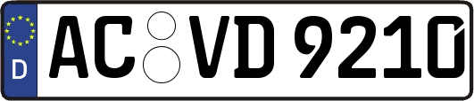 AC-VD9210