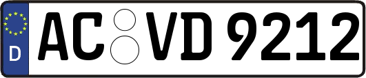 AC-VD9212
