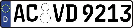 AC-VD9213