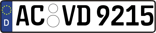AC-VD9215