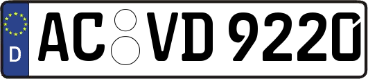 AC-VD9220