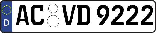 AC-VD9222