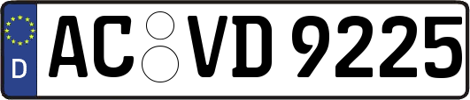 AC-VD9225