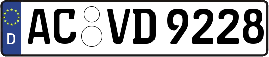 AC-VD9228