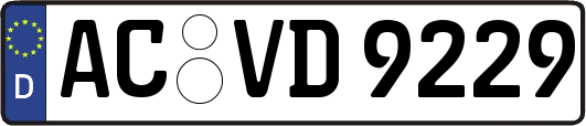 AC-VD9229