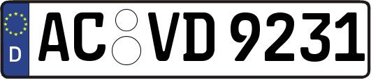 AC-VD9231