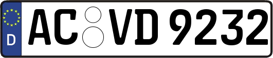 AC-VD9232