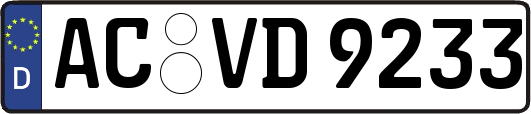 AC-VD9233