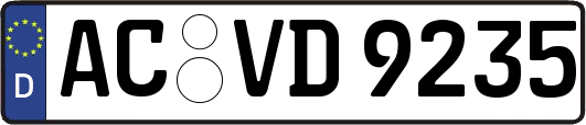 AC-VD9235